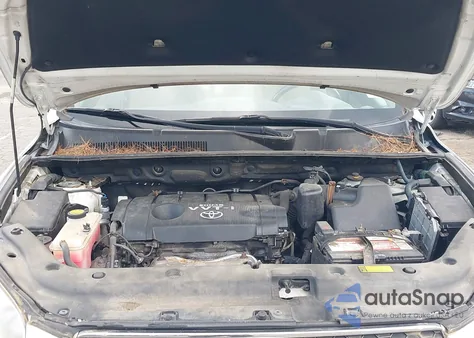 2009 Toyota Rav4 Limited from USA, damaged, VIN JTMBF31V795012682